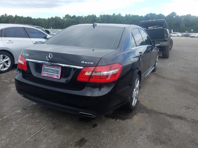 Photo 3 VIN: WDDHF8HB4AA118334 - MERCEDES-BENZ E 350 4MAT 