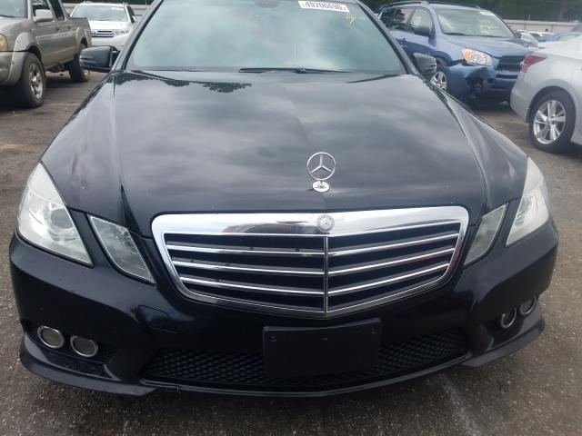 Photo 8 VIN: WDDHF8HB4AA118334 - MERCEDES-BENZ E 350 4MAT 