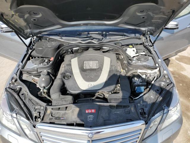 Photo 10 VIN: WDDHF8HB4AA124585 - MERCEDES-BENZ E 350 4MAT 