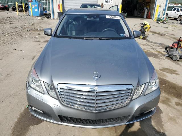 Photo 4 VIN: WDDHF8HB4AA124585 - MERCEDES-BENZ E 350 4MAT 