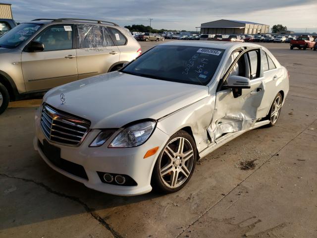 Photo 1 VIN: WDDHF8HB4AA144562 - MERCEDES-BENZ E 350 4MAT 