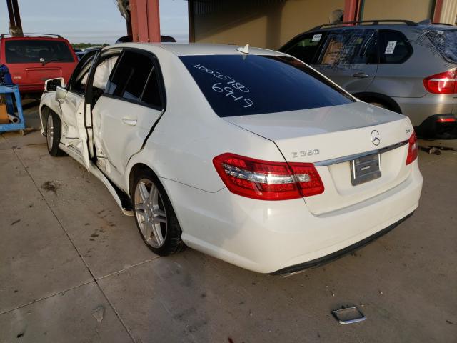 Photo 2 VIN: WDDHF8HB4AA144562 - MERCEDES-BENZ E 350 4MAT 