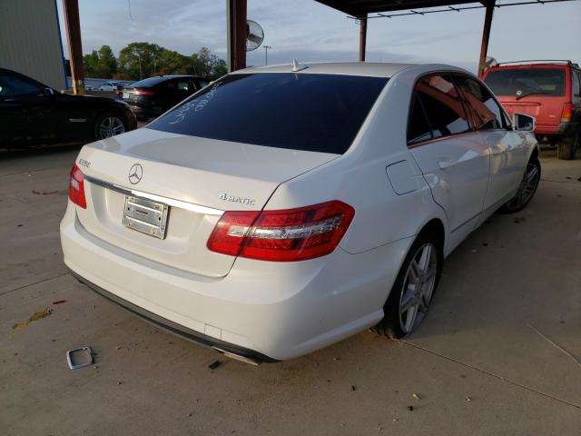 Photo 3 VIN: WDDHF8HB4AA144562 - MERCEDES-BENZ E 350 4MAT 