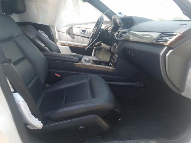 Photo 4 VIN: WDDHF8HB4AA144562 - MERCEDES-BENZ E 350 4MAT 