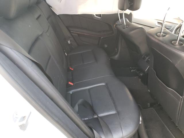 Photo 5 VIN: WDDHF8HB4AA144562 - MERCEDES-BENZ E 350 4MAT 