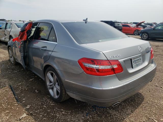 Photo 2 VIN: WDDHF8HB4AA165542 - MERCEDES-BENZ E 350 4MAT 