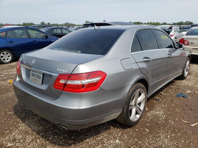 Photo 3 VIN: WDDHF8HB4AA165542 - MERCEDES-BENZ E 350 4MAT 