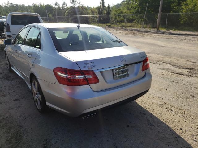 Photo 2 VIN: WDDHF8HB4AA190974 - MERCEDES-BENZ E 350 4MAT 