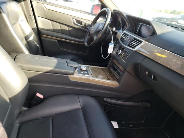 Photo 4 VIN: WDDHF8HB4AA190974 - MERCEDES-BENZ E 350 4MAT 