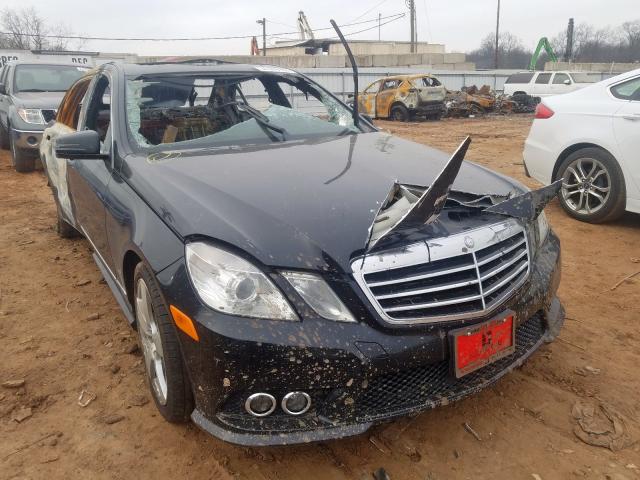 Photo 0 VIN: WDDHF8HB4AA224850 - MERCEDES-BENZ E 350 4MAT 