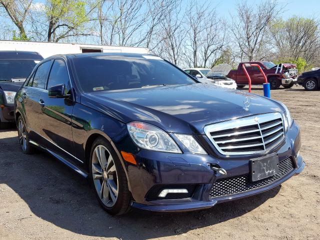 Photo 0 VIN: WDDHF8HB4AA244189 - MERCEDES-BENZ E 350 4MAT 