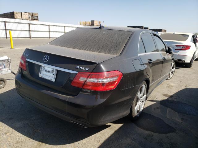 Photo 3 VIN: WDDHF8HB4BA269515 - MERCEDES-BENZ E 350 4MAT 