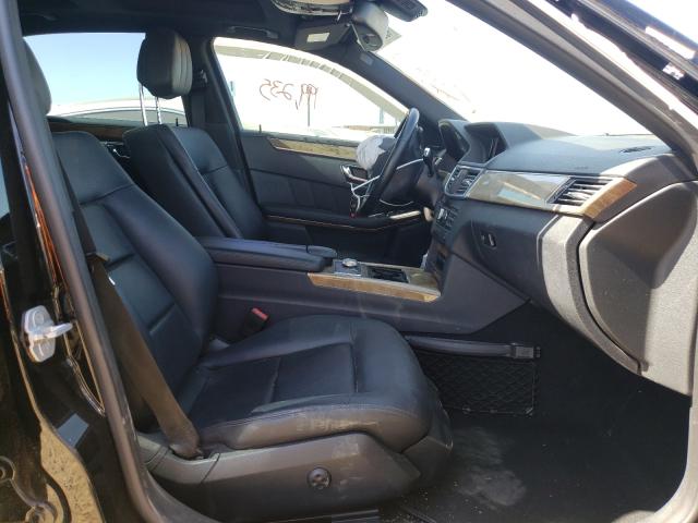 Photo 4 VIN: WDDHF8HB4BA269515 - MERCEDES-BENZ E 350 4MAT 