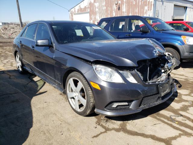 Photo 0 VIN: WDDHF8HB4BA269580 - MERCEDES-BENZ E 350 4MAT 