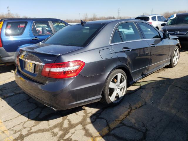 Photo 3 VIN: WDDHF8HB4BA269580 - MERCEDES-BENZ E 350 4MAT 