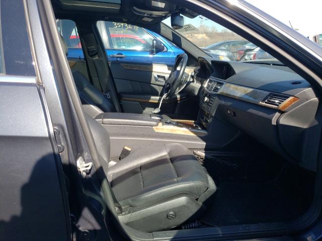 Photo 4 VIN: WDDHF8HB4BA269580 - MERCEDES-BENZ E 350 4MAT 