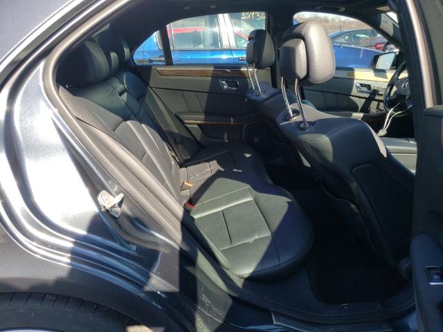 Photo 5 VIN: WDDHF8HB4BA269580 - MERCEDES-BENZ E 350 4MAT 