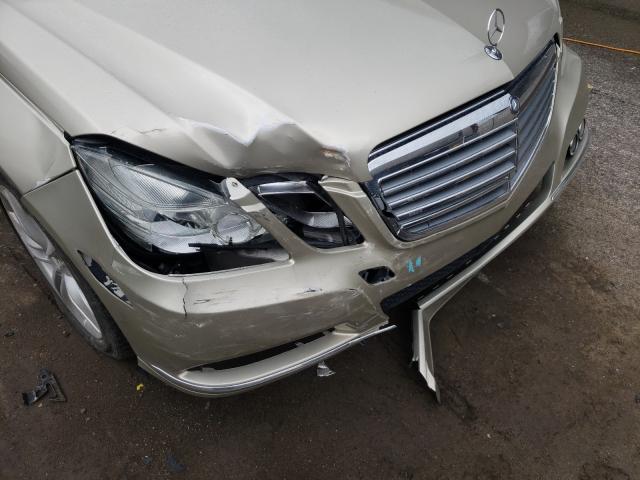 Photo 8 VIN: WDDHF8HB4BA290137 - MERCEDES-BENZ E 350 4MAT 