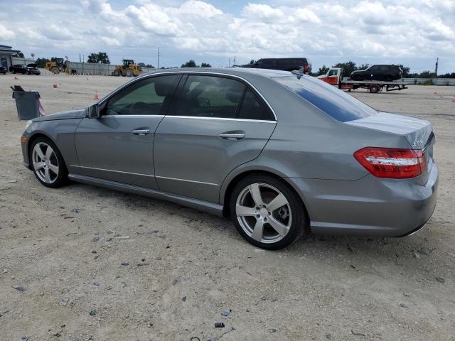 Photo 1 VIN: WDDHF8HB4BA291336 - MERCEDES-BENZ E 350 4MAT 