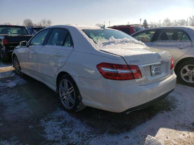 Photo 2 VIN: WDDHF8HB4BA295886 - MERCEDES-BENZ E 350 4MAT 