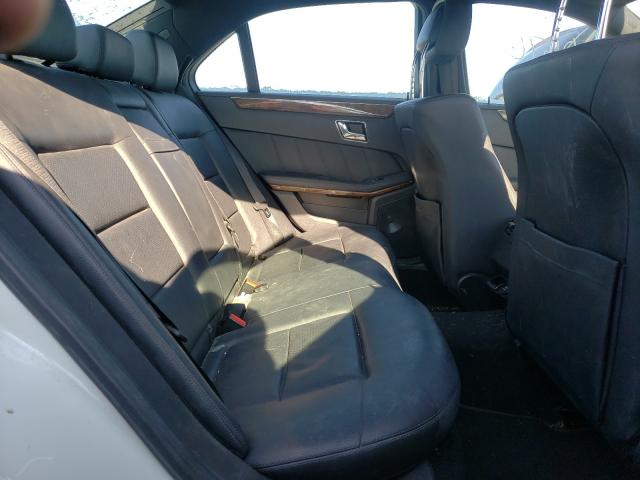 Photo 5 VIN: WDDHF8HB4BA295886 - MERCEDES-BENZ E 350 4MAT 