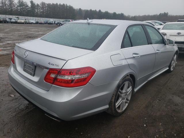 Photo 3 VIN: WDDHF8HB4BA308281 - MERCEDES-BENZ E 350 4MAT 