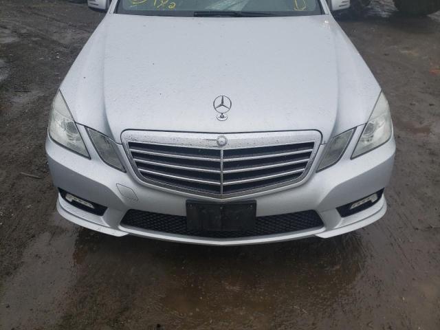 Photo 8 VIN: WDDHF8HB4BA308281 - MERCEDES-BENZ E 350 4MAT 