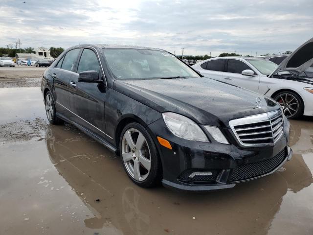 Photo 3 VIN: WDDHF8HB4BA330443 - MERCEDES-BENZ E 350 4MAT 