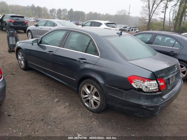 Photo 2 VIN: WDDHF8HB4BA357870 - MERCEDES-BENZ E 350 