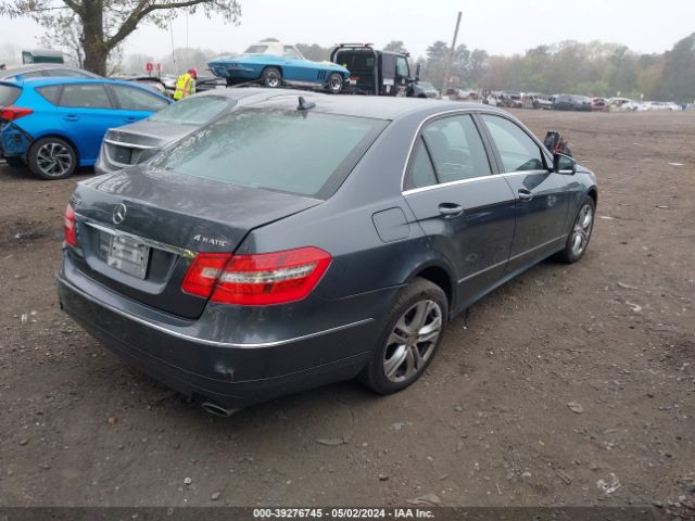 Photo 3 VIN: WDDHF8HB4BA357870 - MERCEDES-BENZ E 350 