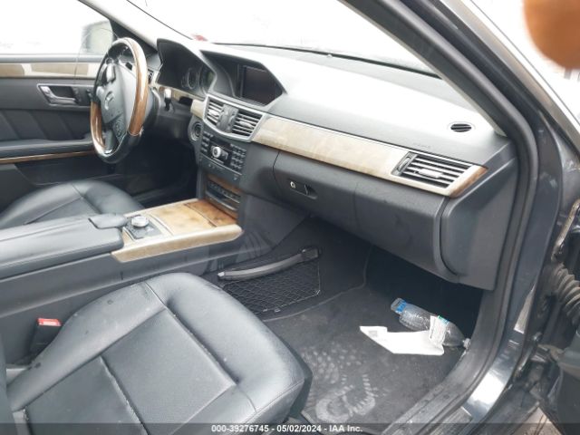 Photo 4 VIN: WDDHF8HB4BA357870 - MERCEDES-BENZ E 350 