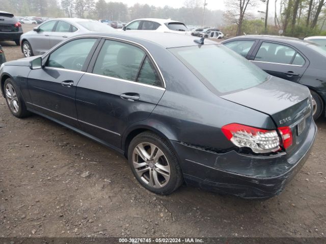 Photo 5 VIN: WDDHF8HB4BA357870 - MERCEDES-BENZ E 350 