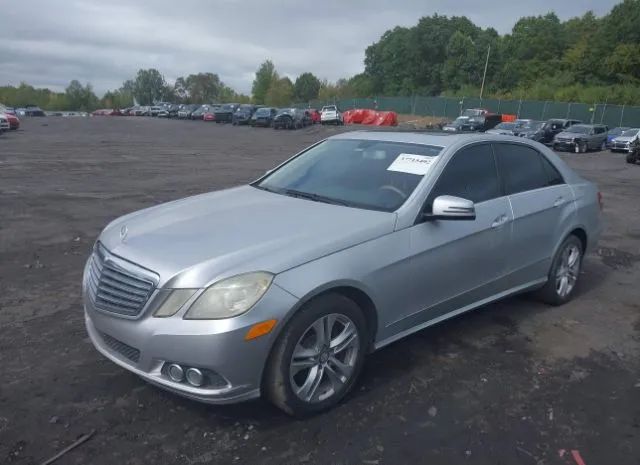 Photo 1 VIN: WDDHF8HB4BA361336 - MERCEDES-BENZ E-CLASS 