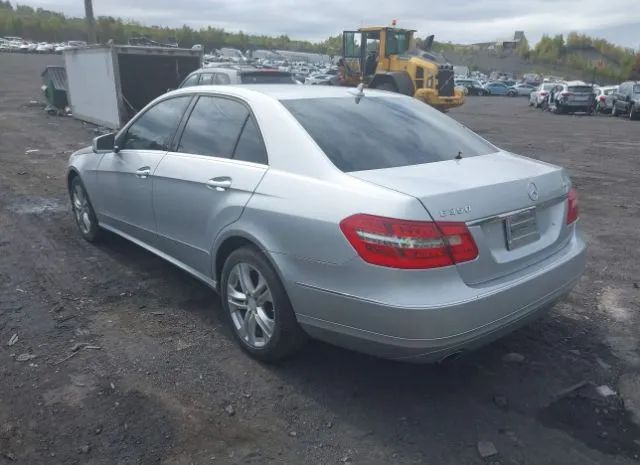 Photo 2 VIN: WDDHF8HB4BA361336 - MERCEDES-BENZ E-CLASS 