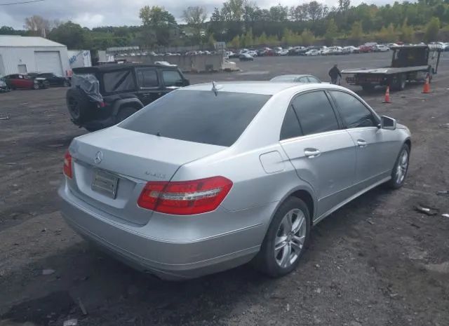 Photo 3 VIN: WDDHF8HB4BA361336 - MERCEDES-BENZ E-CLASS 