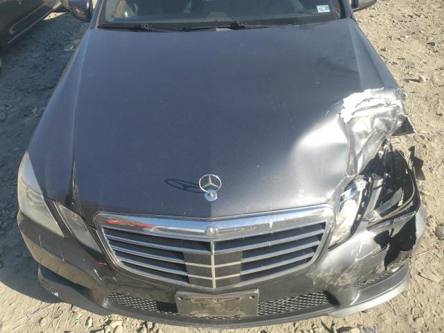 Photo 10 VIN: WDDHF8HB4BA363023 - MERCEDES-BENZ E 350 4MAT 