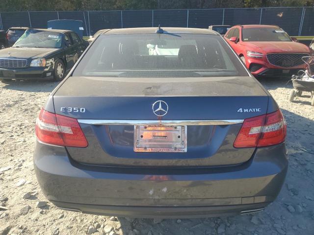 Photo 5 VIN: WDDHF8HB4BA363023 - MERCEDES-BENZ E 350 4MAT 