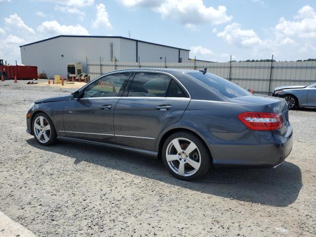 Photo 1 VIN: WDDHF8HB4BA373468 - MERCEDES-BENZ E 350 4MAT 