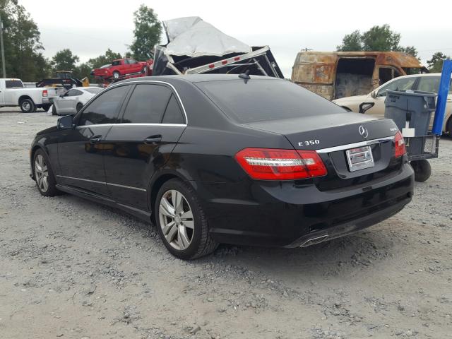 Photo 2 VIN: WDDHF8HB4BA374409 - MERCEDES-BENZ E 350 4MAT 