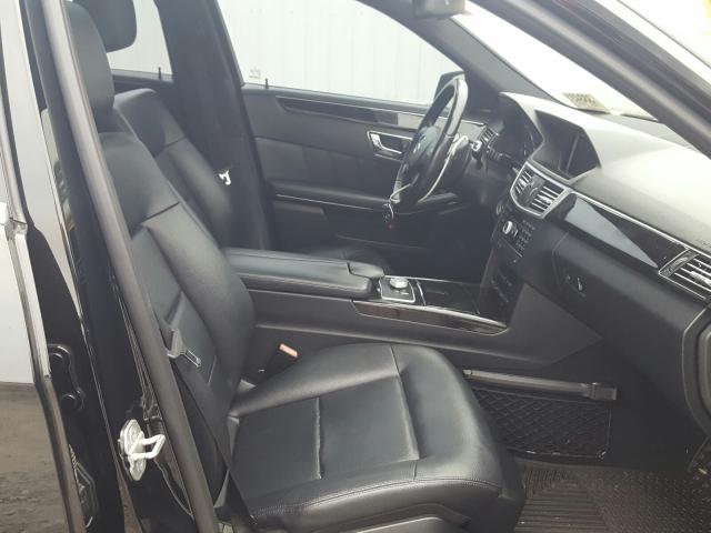 Photo 4 VIN: WDDHF8HB4BA374409 - MERCEDES-BENZ E 350 4MAT 