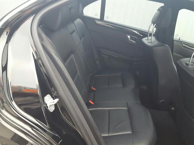 Photo 5 VIN: WDDHF8HB4BA374409 - MERCEDES-BENZ E 350 4MAT 