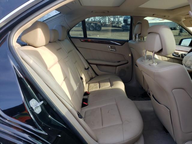 Photo 5 VIN: WDDHF8HB4BA375284 - MERCEDES-BENZ E 350 4MAT 