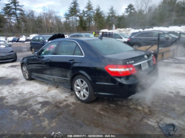 Photo 2 VIN: WDDHF8HB4BA377861 - MERCEDES-BENZ E 350 