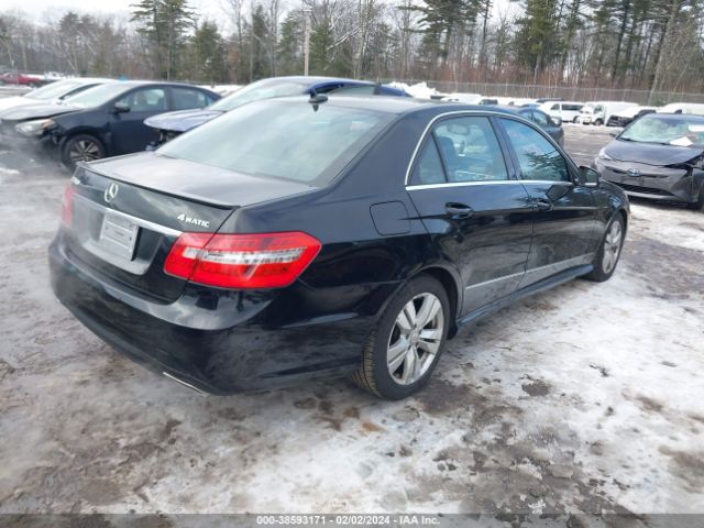 Photo 3 VIN: WDDHF8HB4BA377861 - MERCEDES-BENZ E 350 