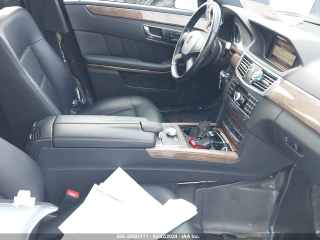 Photo 4 VIN: WDDHF8HB4BA377861 - MERCEDES-BENZ E 350 