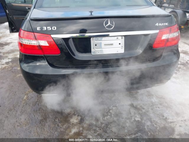 Photo 5 VIN: WDDHF8HB4BA377861 - MERCEDES-BENZ E 350 