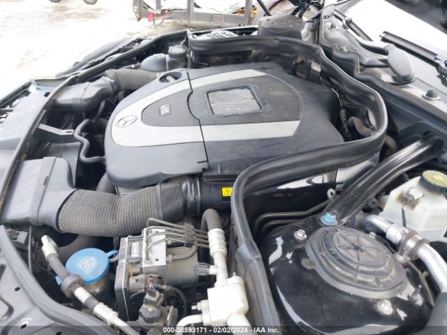 Photo 9 VIN: WDDHF8HB4BA377861 - MERCEDES-BENZ E 350 