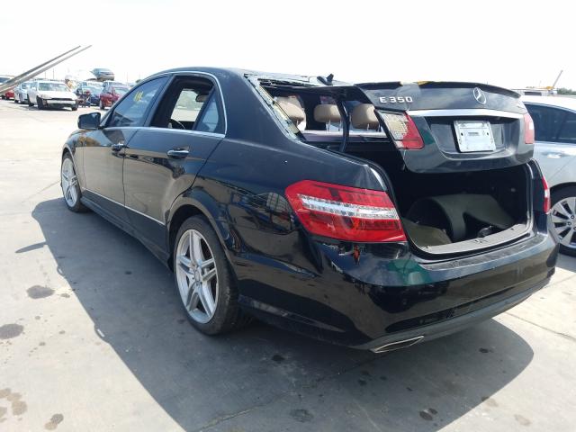 Photo 2 VIN: WDDHF8HB4BA403732 - MERCEDES-BENZ E 350 4MAT 