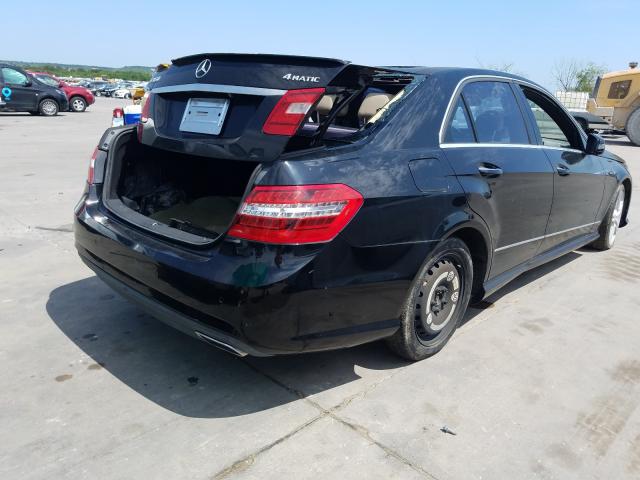 Photo 3 VIN: WDDHF8HB4BA403732 - MERCEDES-BENZ E 350 4MAT 