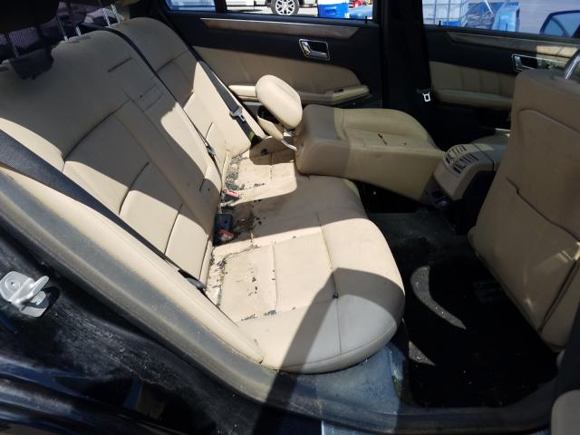 Photo 5 VIN: WDDHF8HB4BA403732 - MERCEDES-BENZ E 350 4MAT 